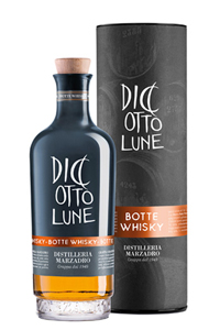 vendita Le Diciotto Lune Riserva Whisky - con astuccio cilindrico